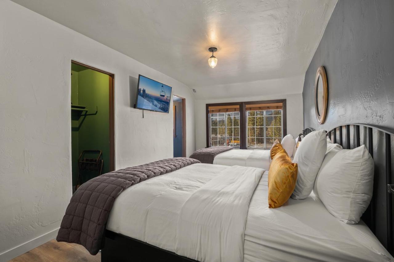Sessions Retreat & Hotel Big Bear Lake Bagian luar foto