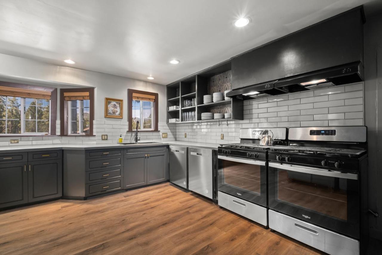 Sessions Retreat & Hotel Big Bear Lake Bagian luar foto