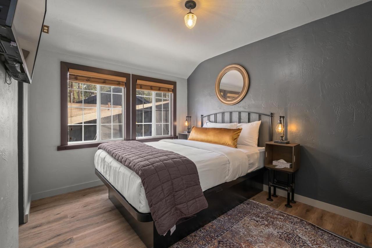 Sessions Retreat & Hotel Big Bear Lake Bagian luar foto
