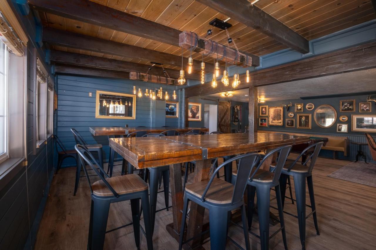 Sessions Retreat & Hotel Big Bear Lake Bagian luar foto