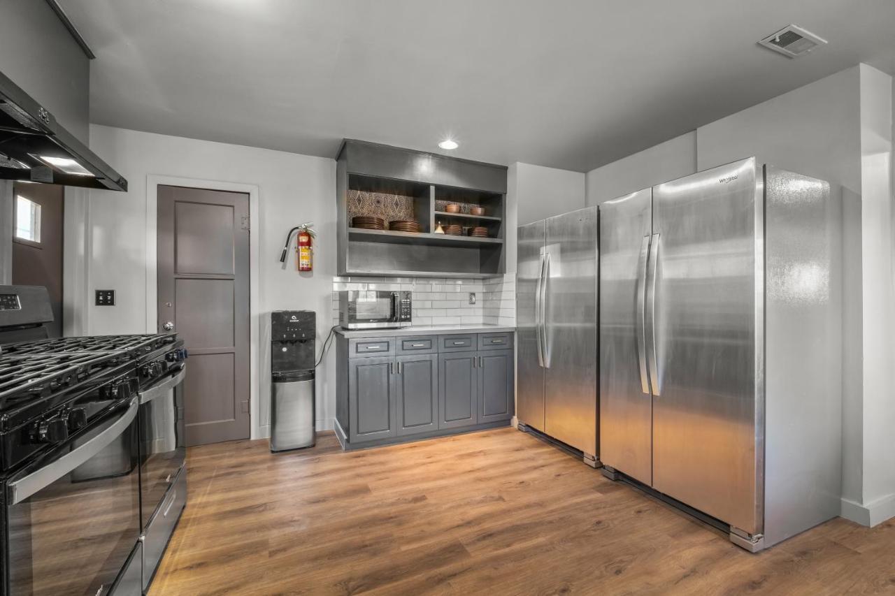Sessions Retreat & Hotel Big Bear Lake Bagian luar foto