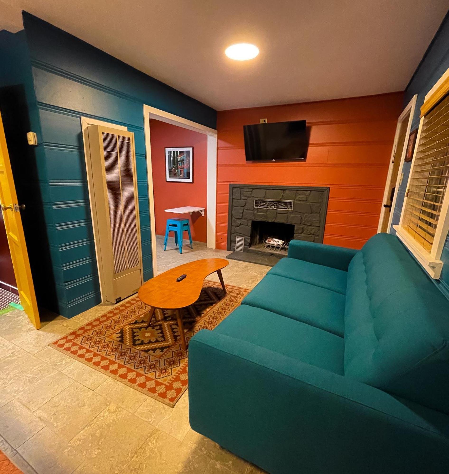 Sessions Retreat & Hotel Big Bear Lake Bagian luar foto