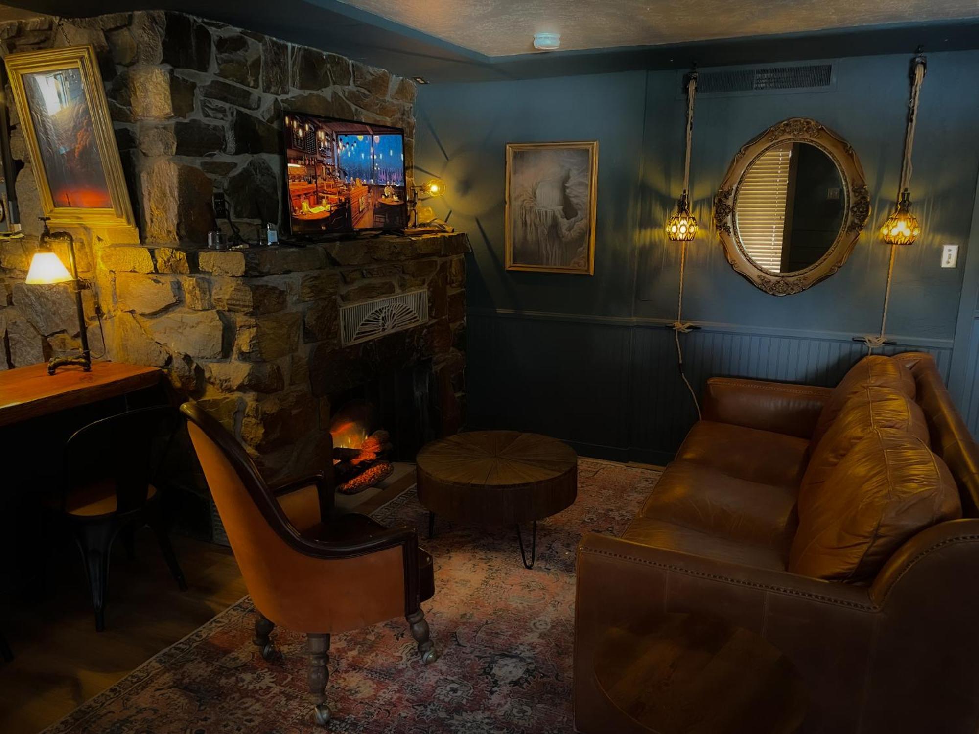 Sessions Retreat & Hotel Big Bear Lake Bagian luar foto