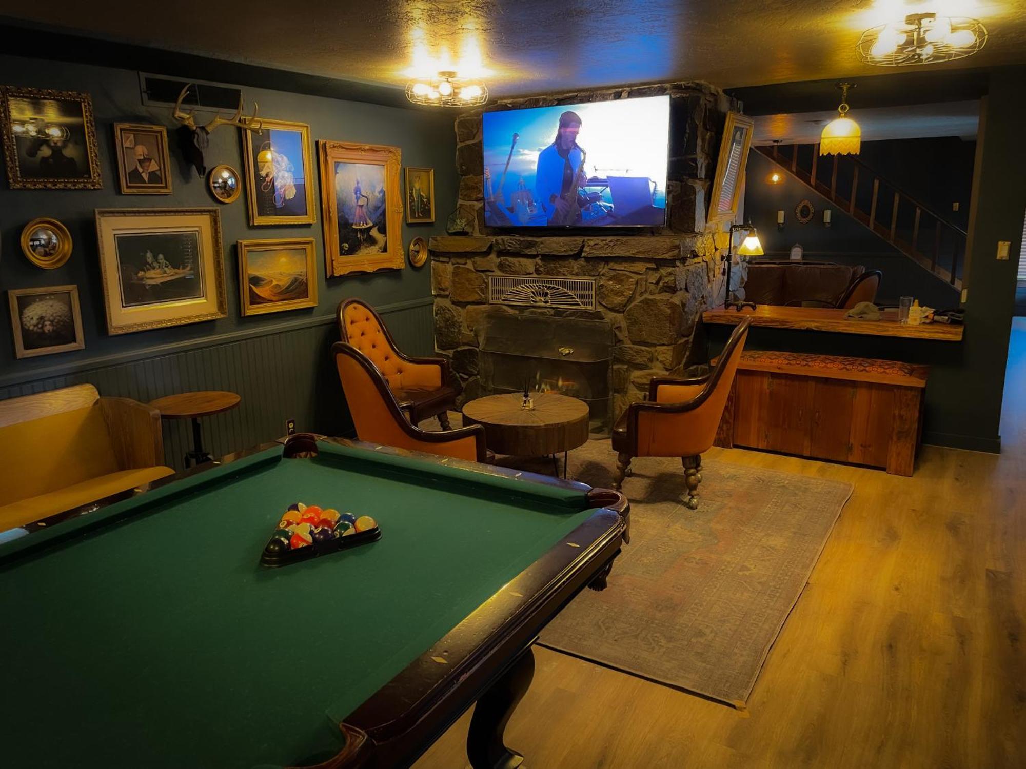 Sessions Retreat & Hotel Big Bear Lake Bagian luar foto