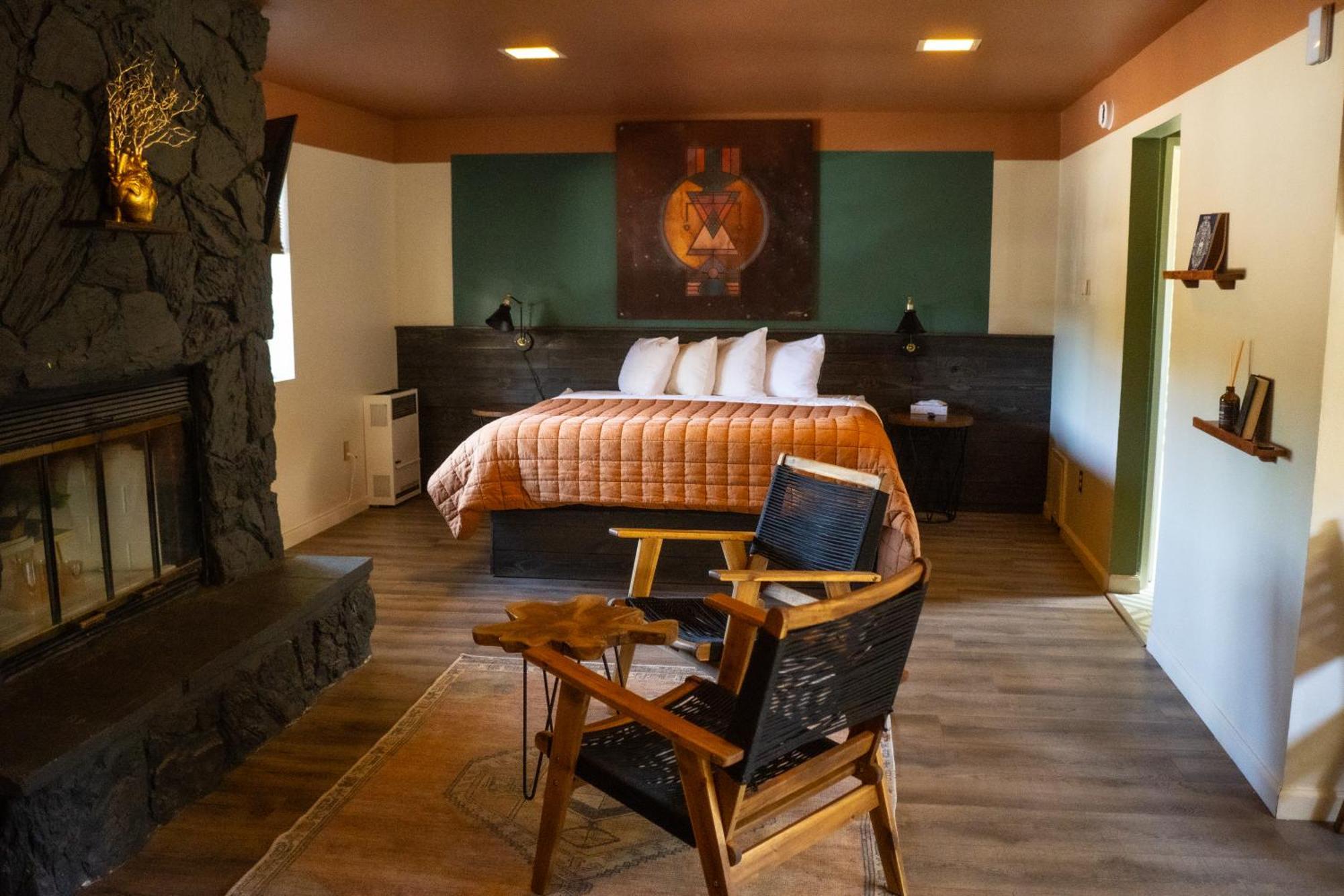 Sessions Retreat & Hotel Big Bear Lake Bagian luar foto