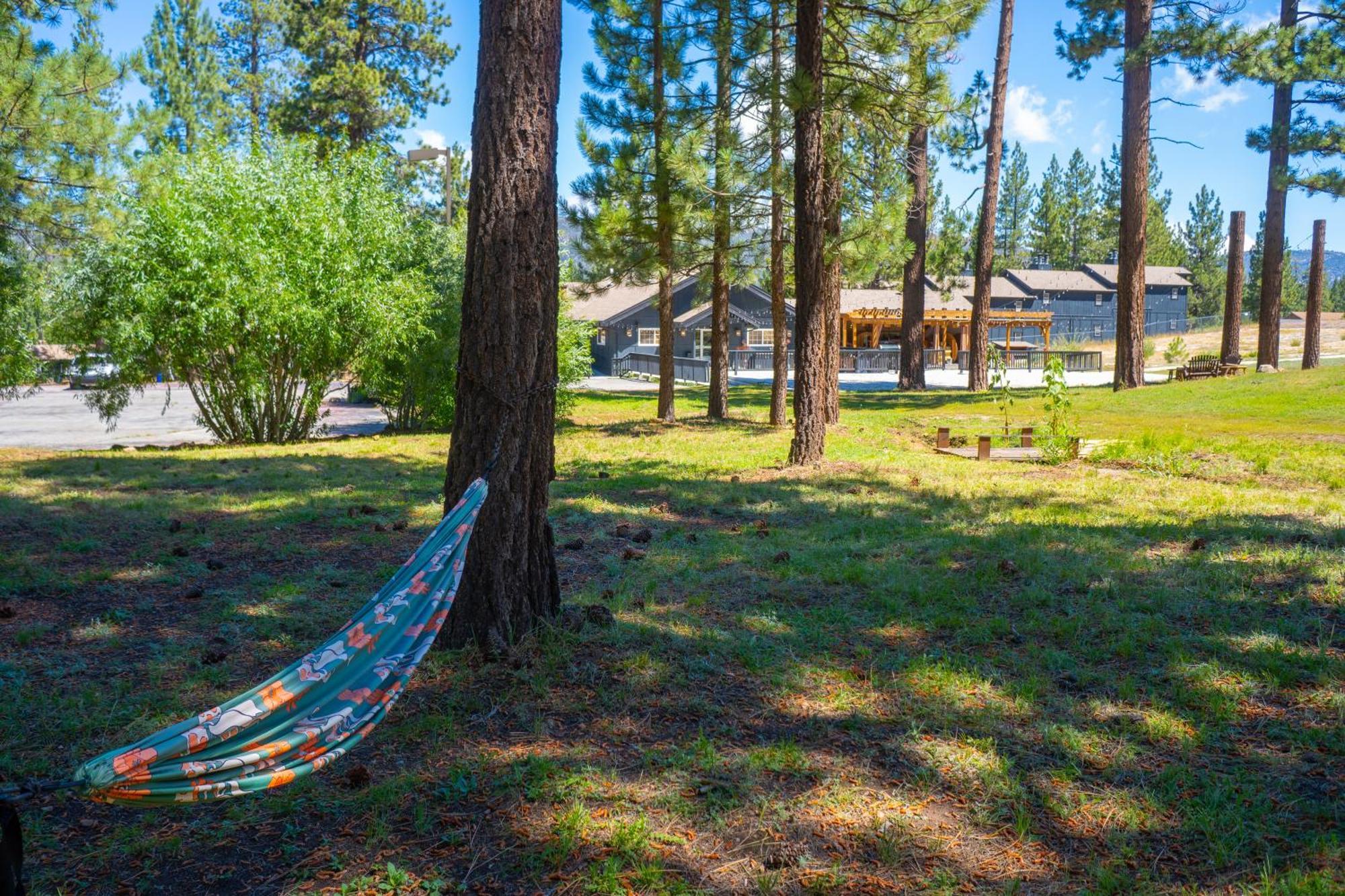 Sessions Retreat & Hotel Big Bear Lake Bagian luar foto