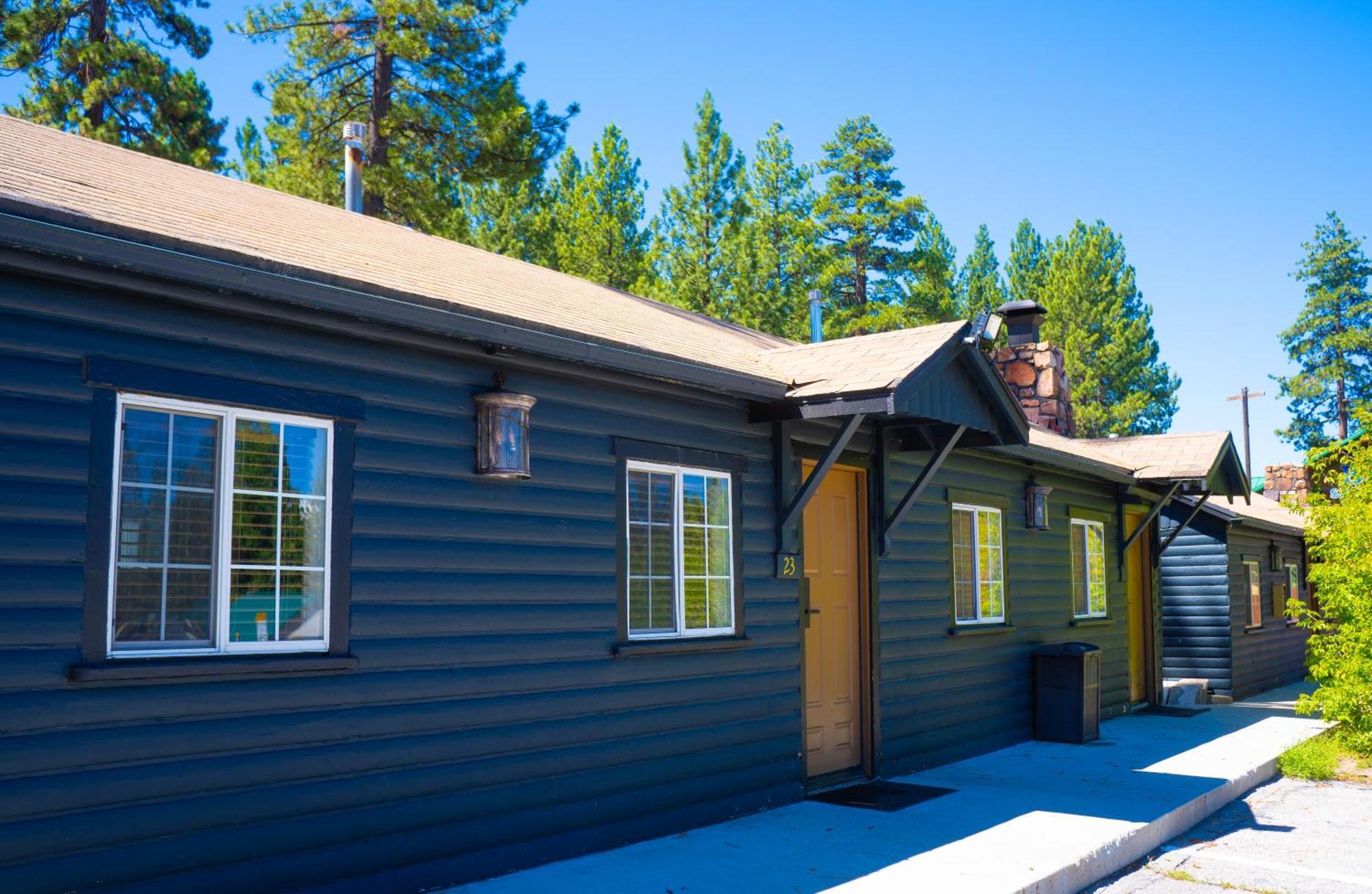Sessions Retreat & Hotel Big Bear Lake Bagian luar foto