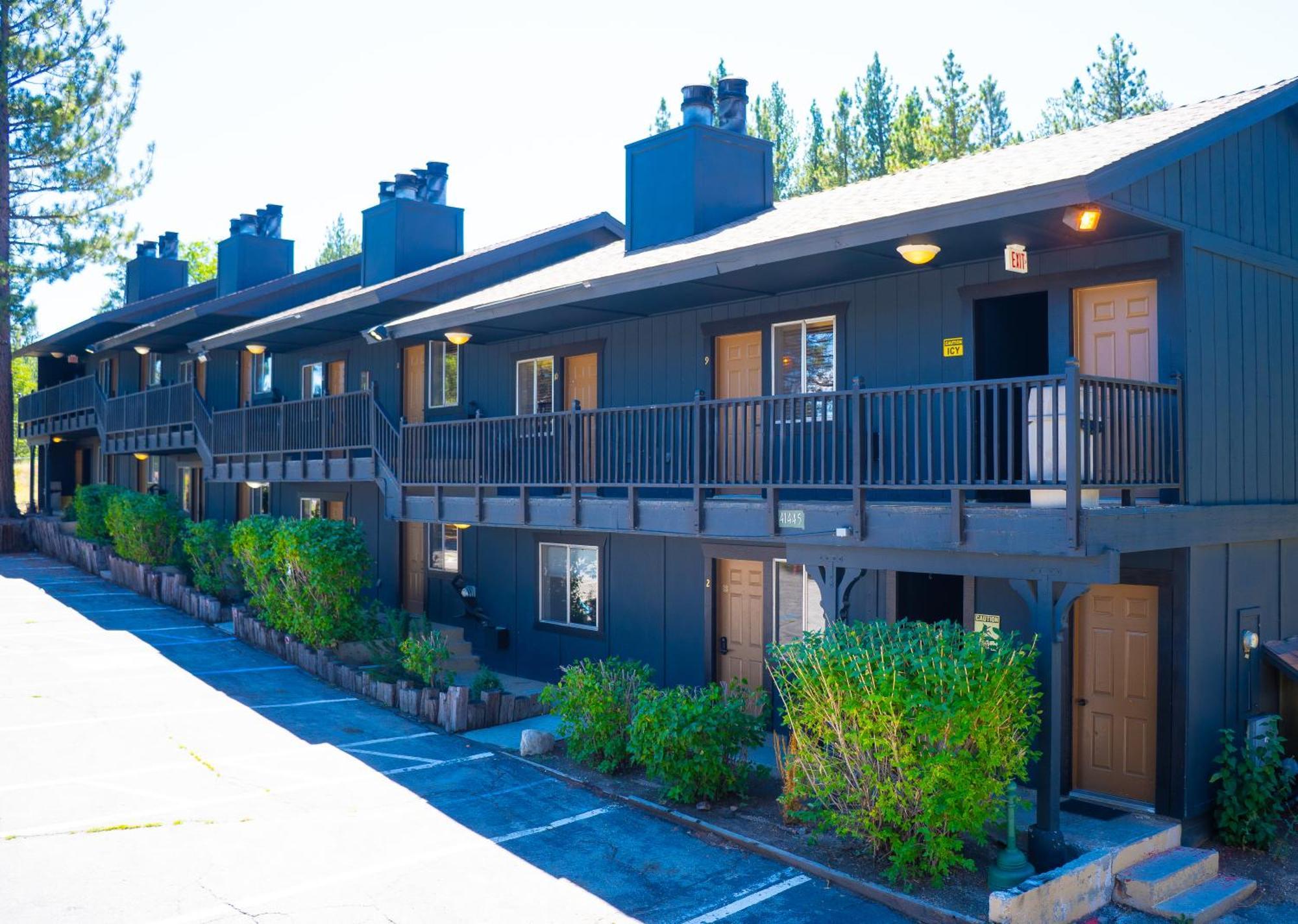 Sessions Retreat & Hotel Big Bear Lake Bagian luar foto