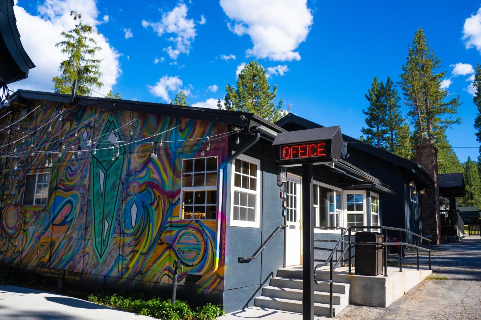 Sessions Retreat & Hotel Big Bear Lake Bagian luar foto
