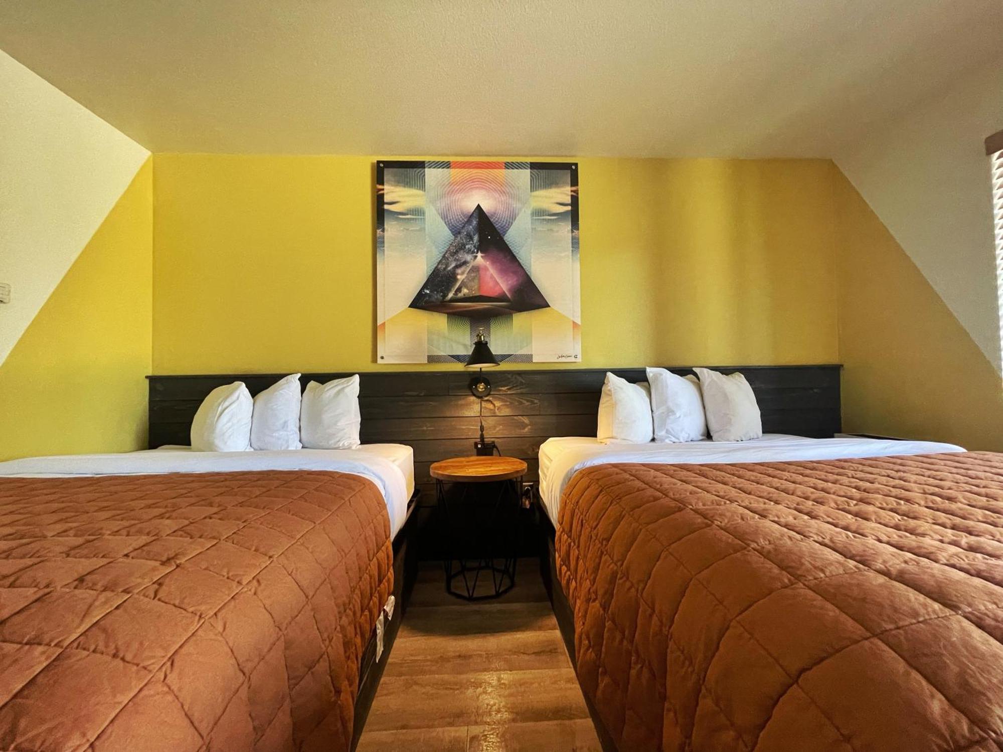 Sessions Retreat & Hotel Big Bear Lake Bagian luar foto