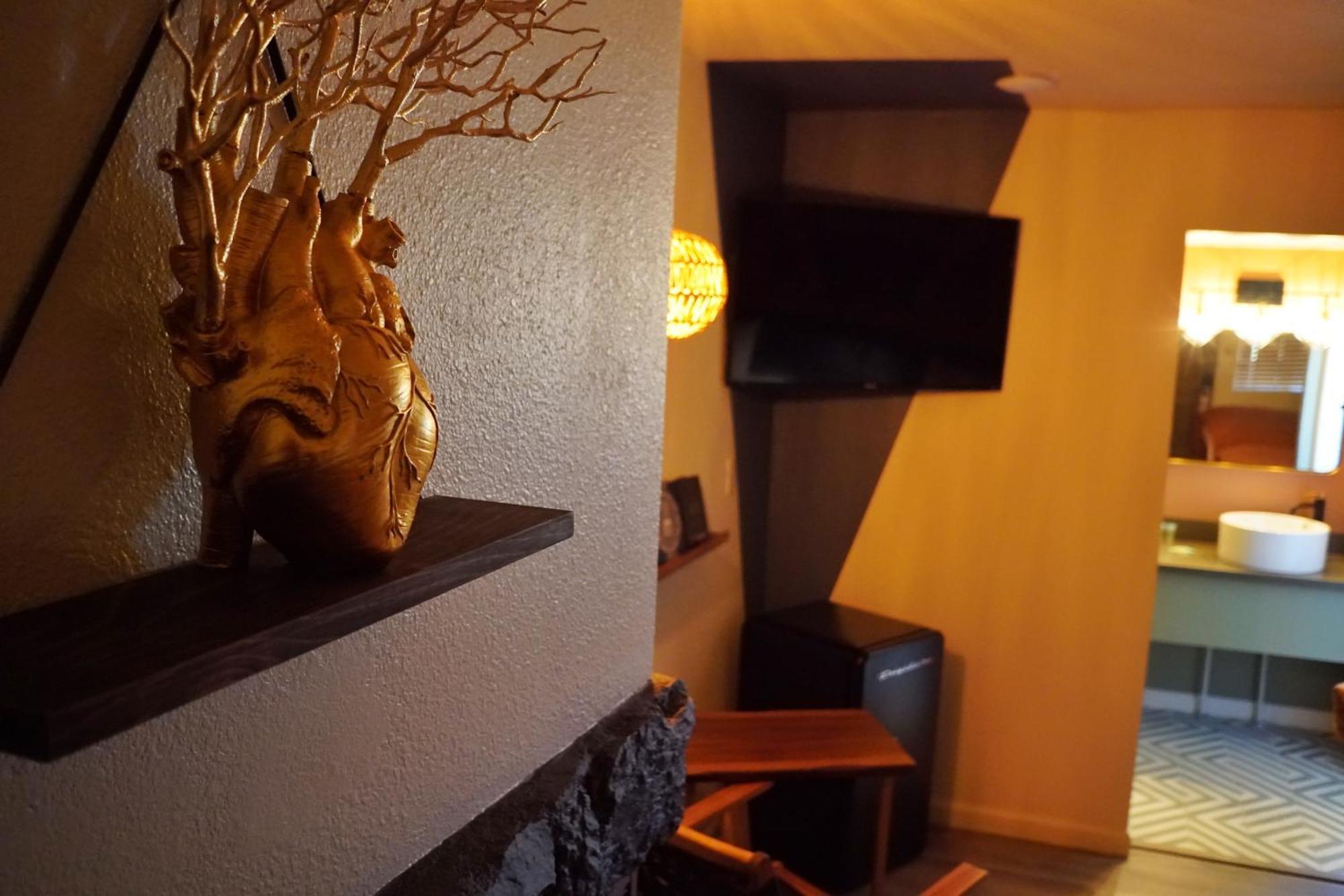 Sessions Retreat & Hotel Big Bear Lake Bagian luar foto