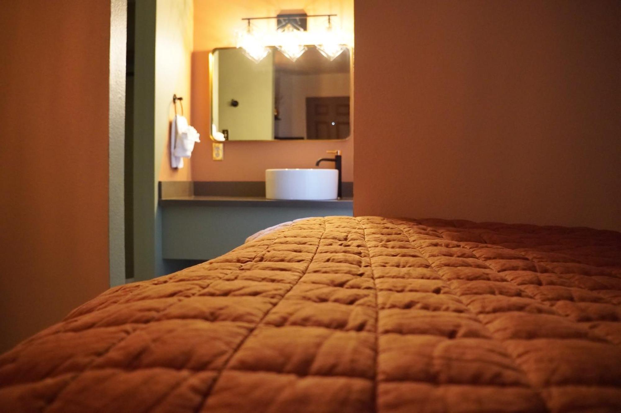 Sessions Retreat & Hotel Big Bear Lake Bagian luar foto