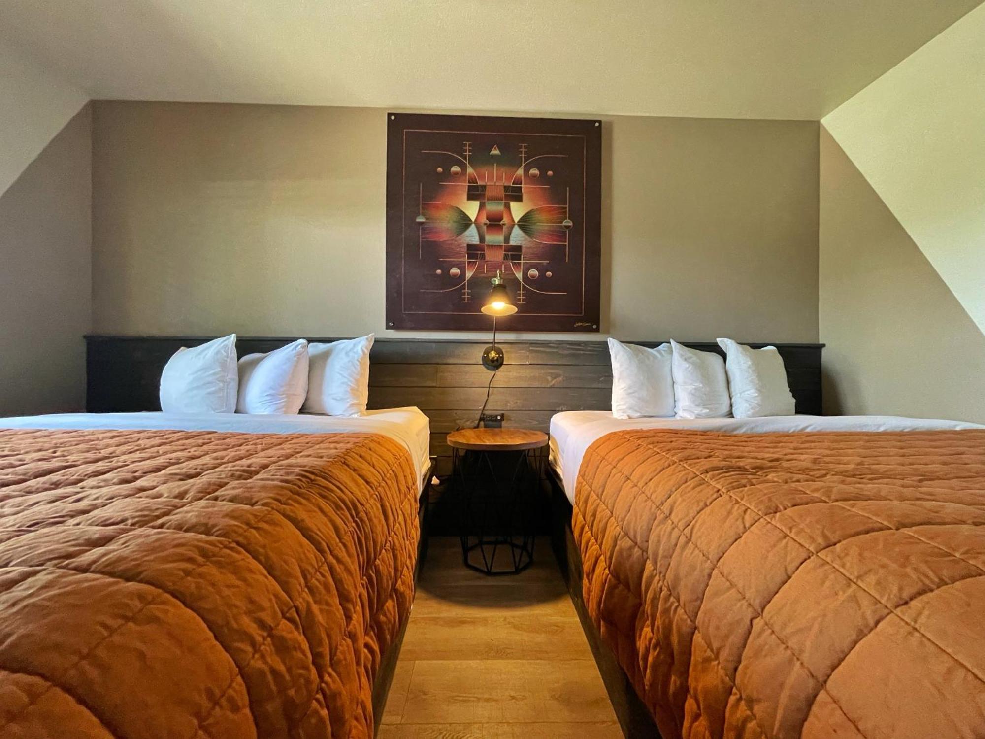 Sessions Retreat & Hotel Big Bear Lake Bagian luar foto