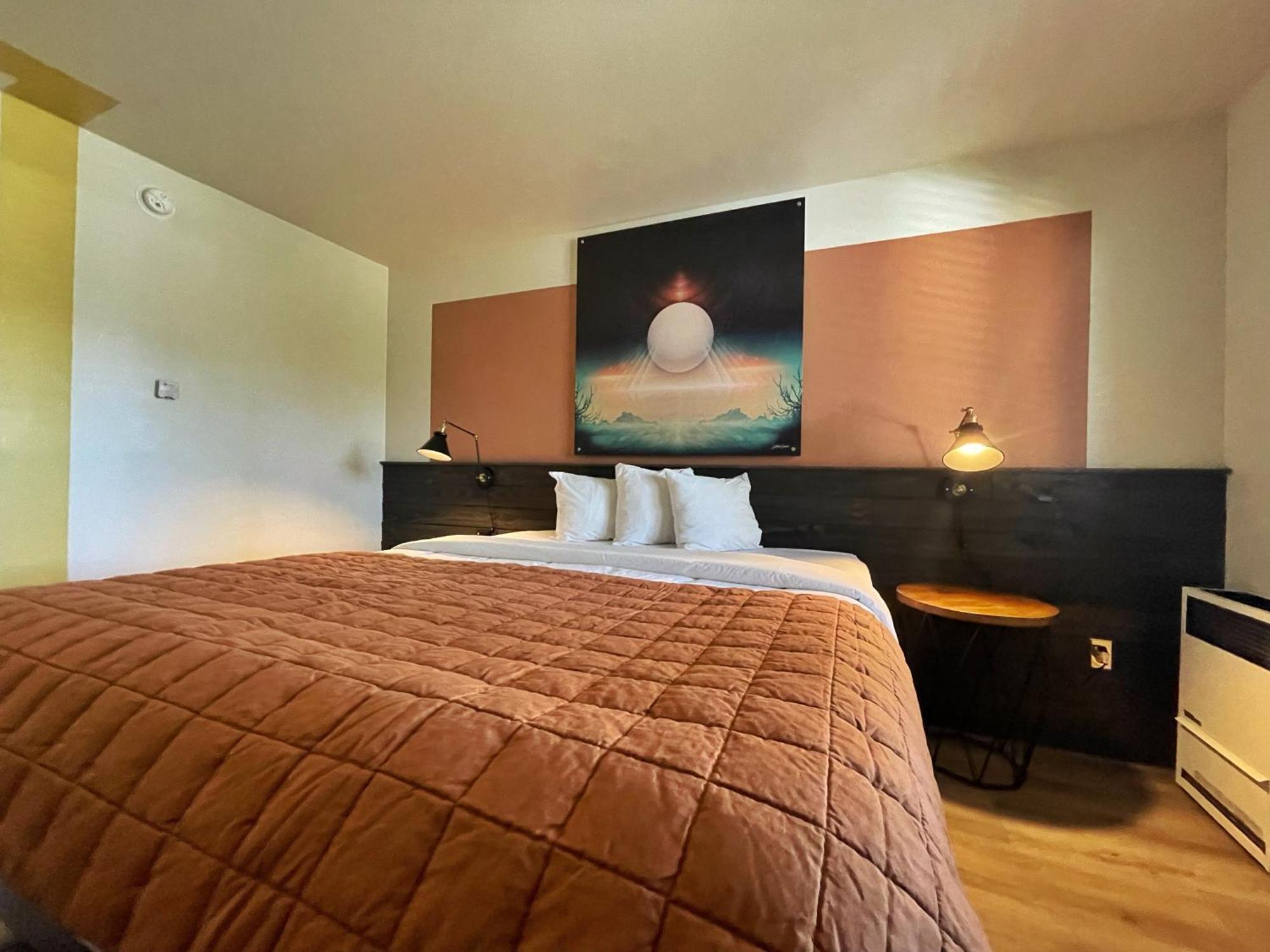 Sessions Retreat & Hotel Big Bear Lake Bagian luar foto