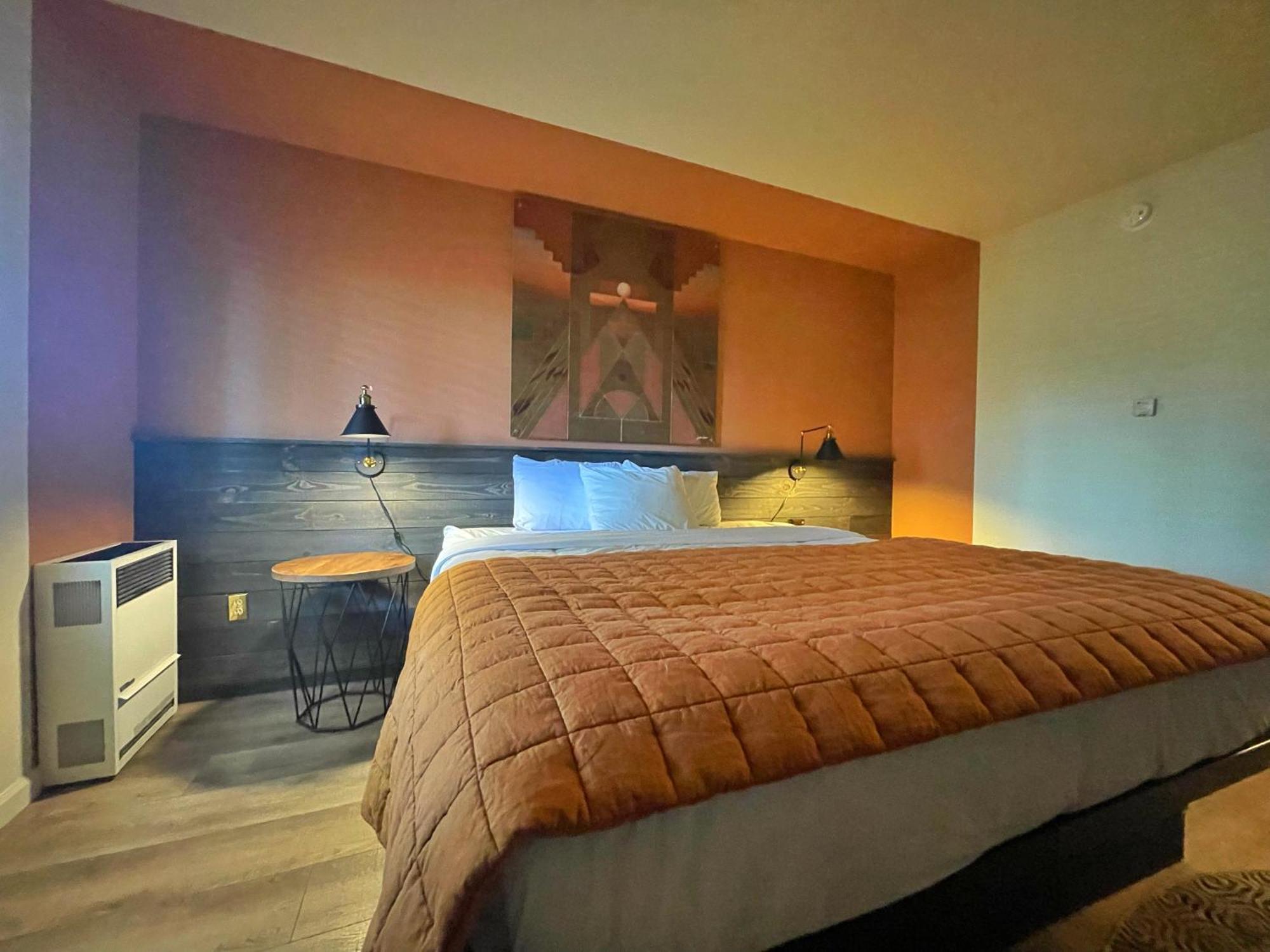 Sessions Retreat & Hotel Big Bear Lake Bagian luar foto