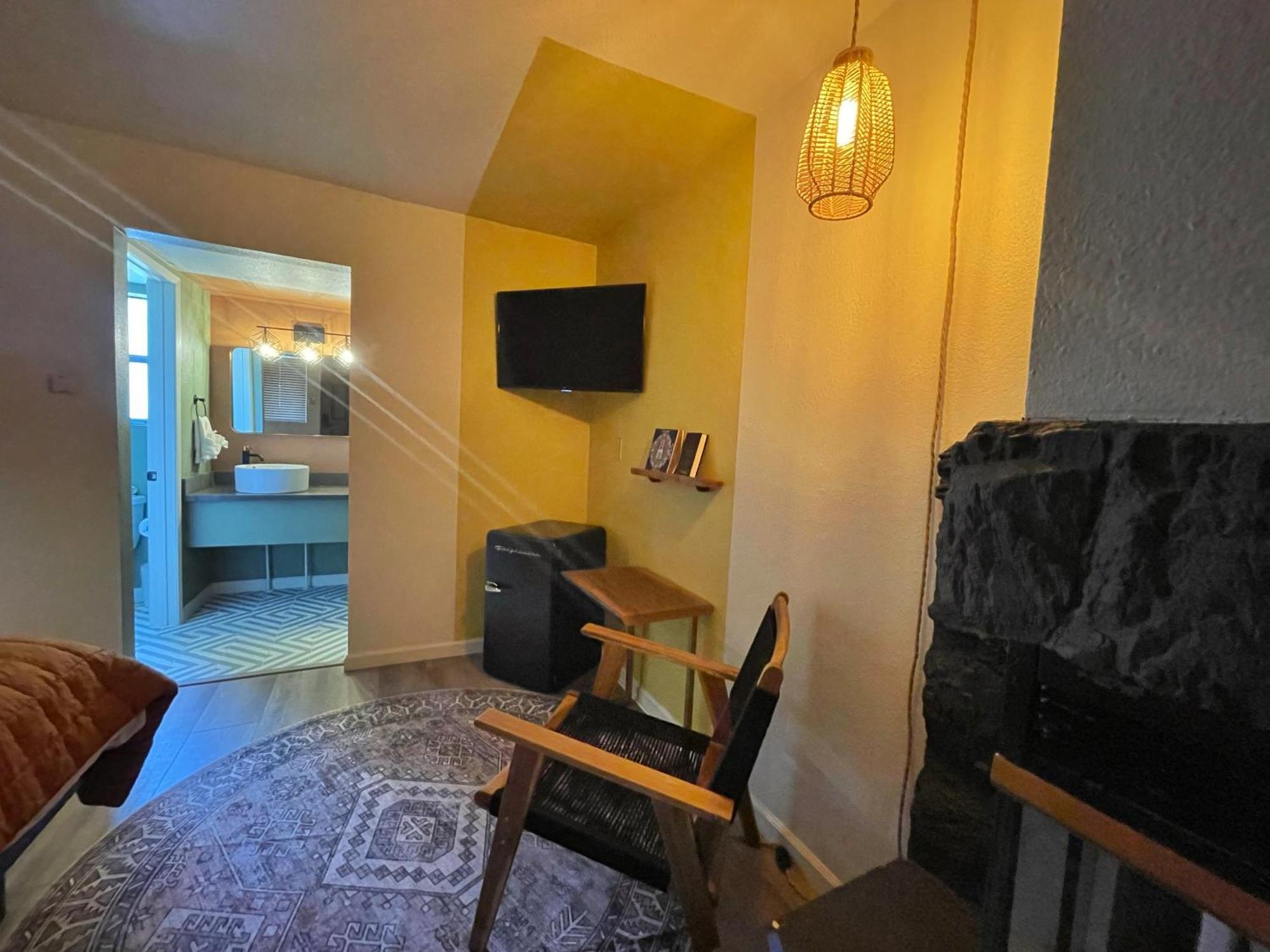 Sessions Retreat & Hotel Big Bear Lake Bagian luar foto