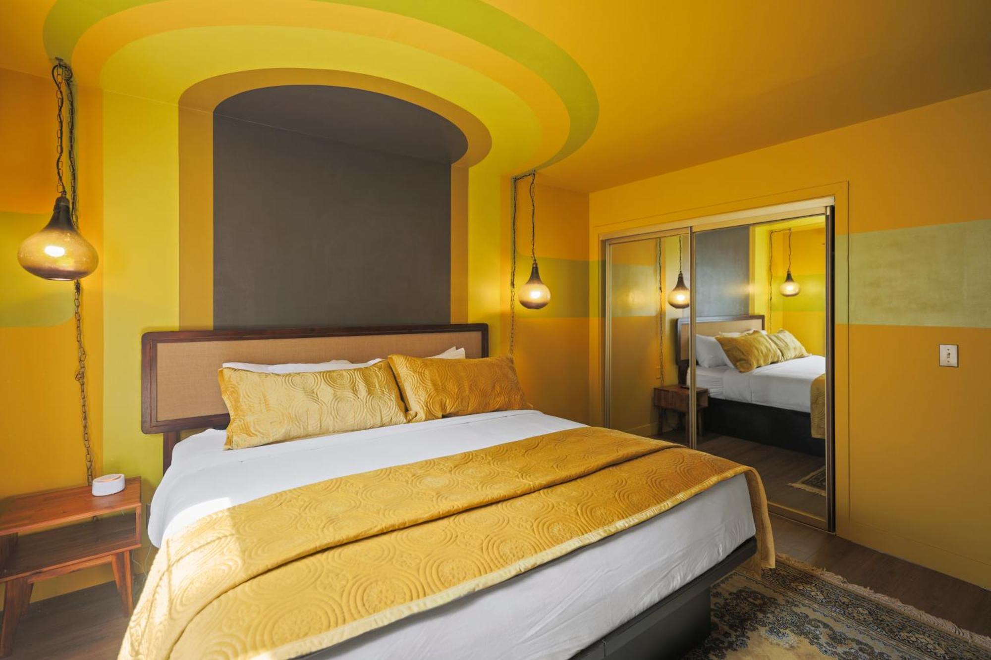 Sessions Retreat & Hotel Big Bear Lake Bagian luar foto