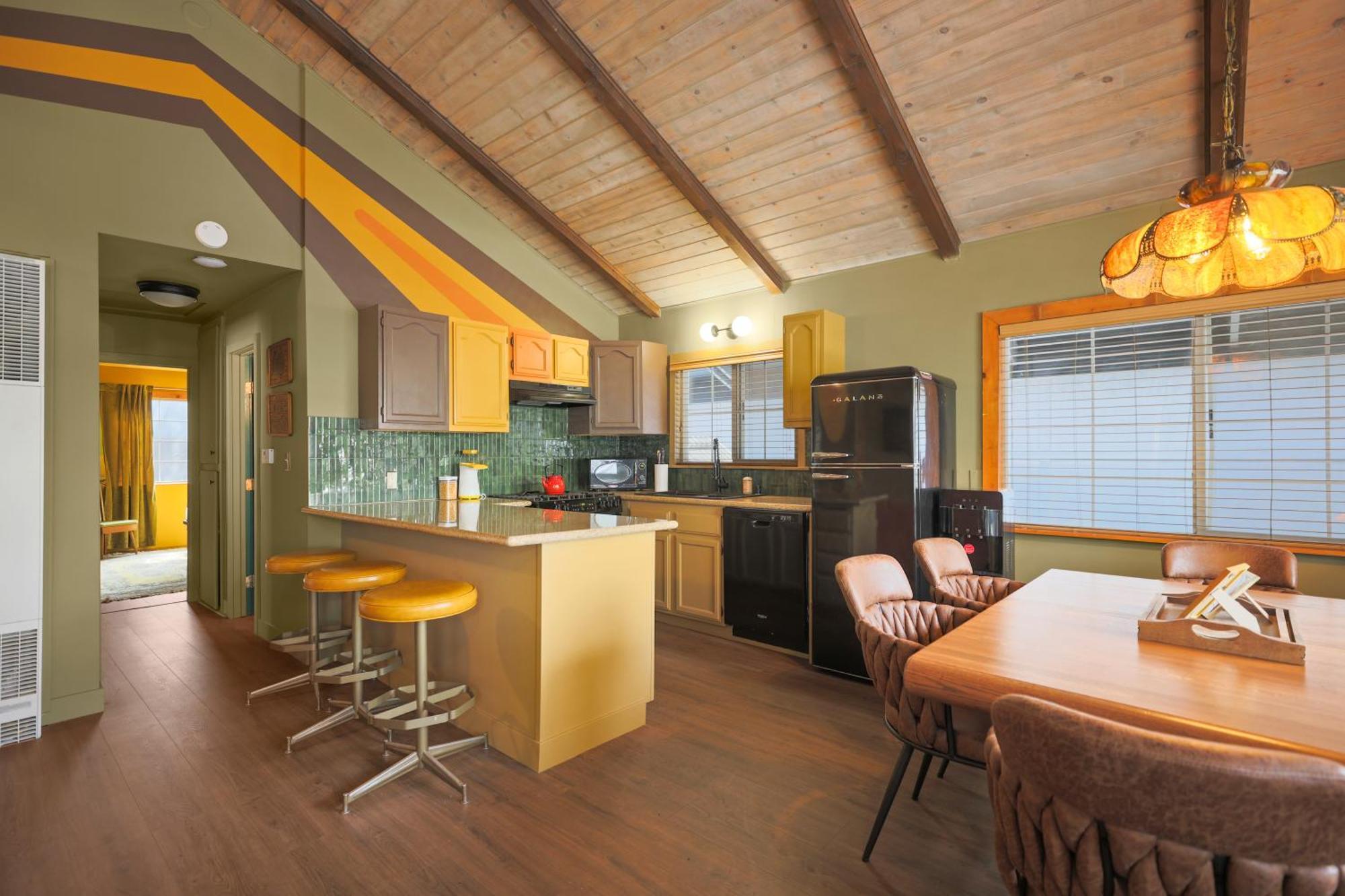 Sessions Retreat & Hotel Big Bear Lake Bagian luar foto
