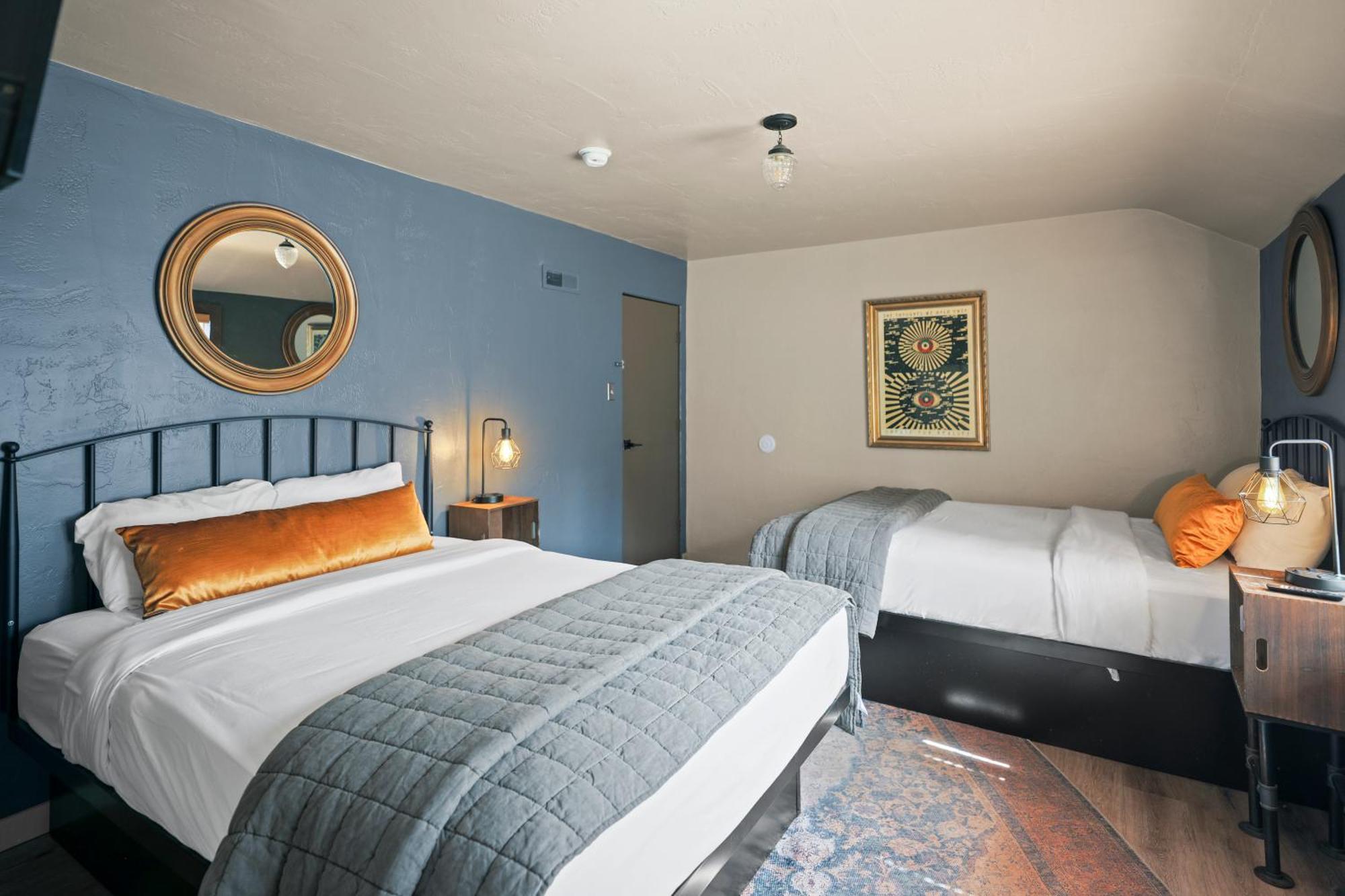 Sessions Retreat & Hotel Big Bear Lake Bagian luar foto