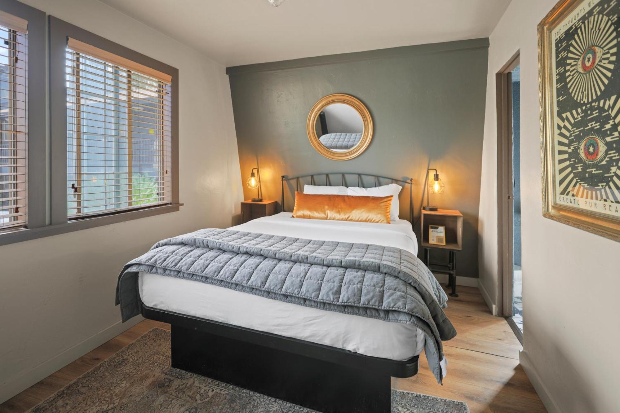 Sessions Retreat & Hotel Big Bear Lake Bagian luar foto