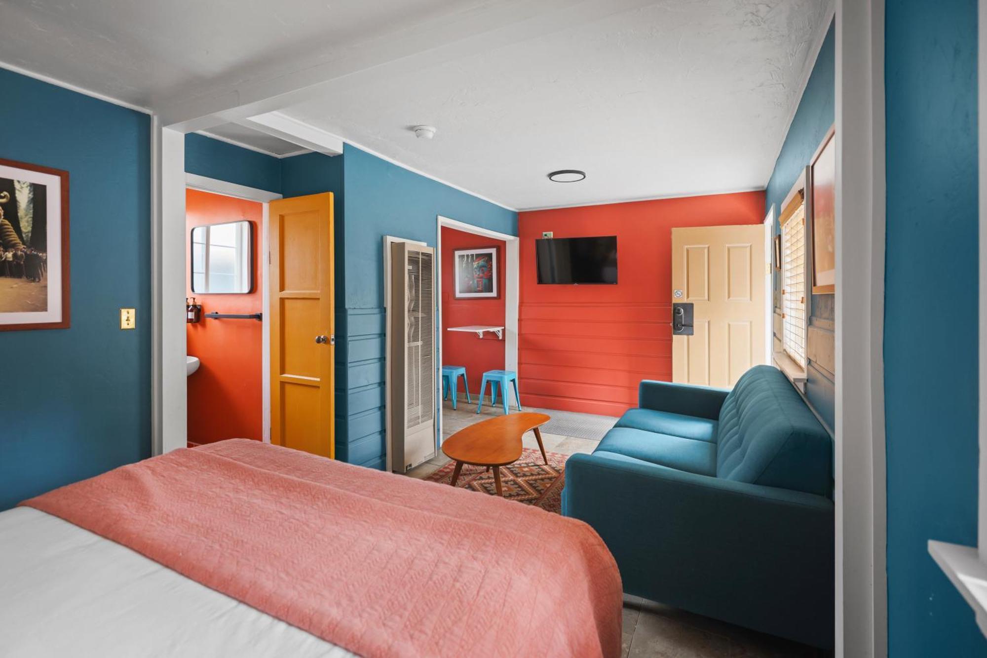 Sessions Retreat & Hotel Big Bear Lake Bagian luar foto