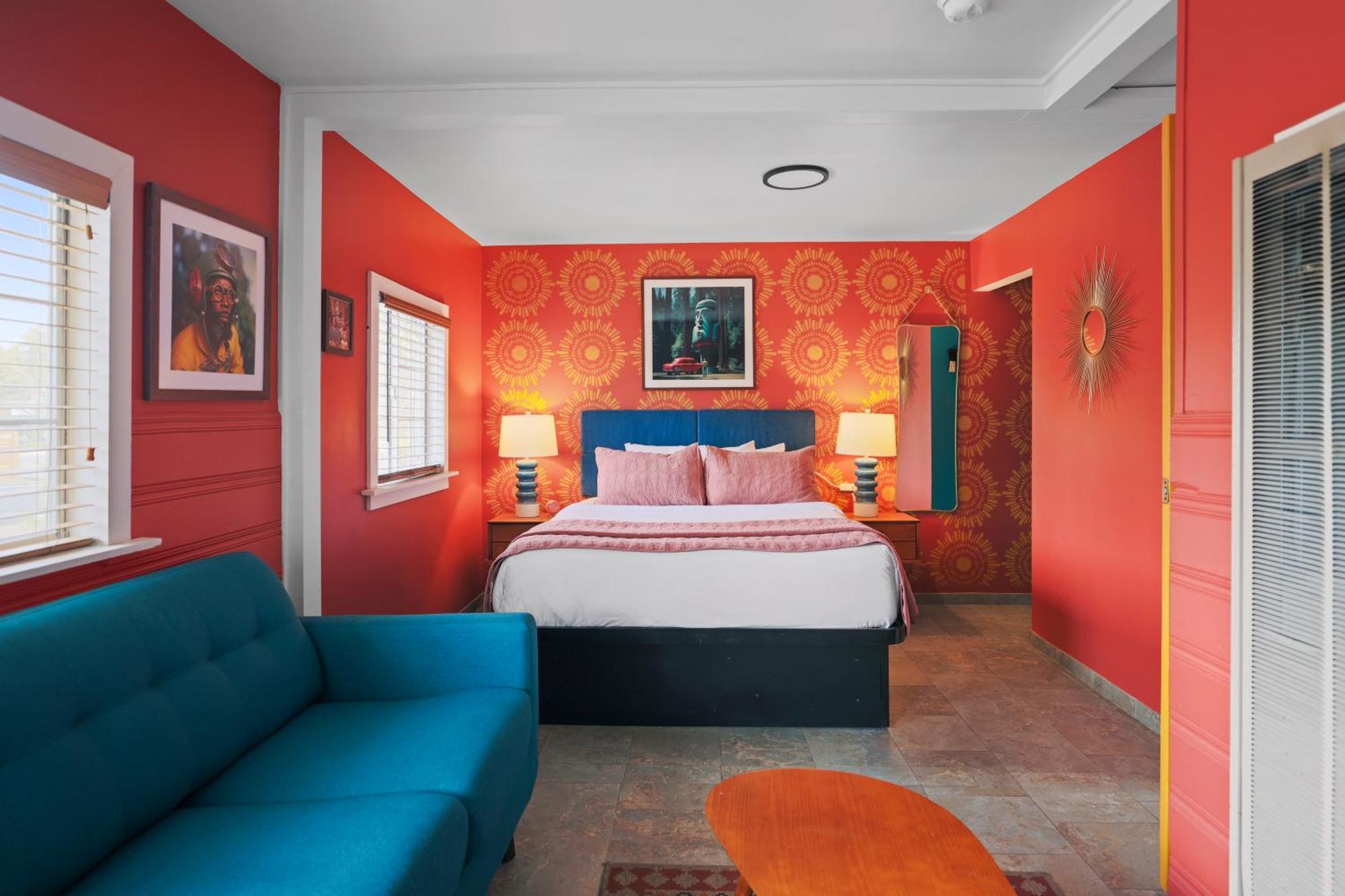 Sessions Retreat & Hotel Big Bear Lake Bagian luar foto