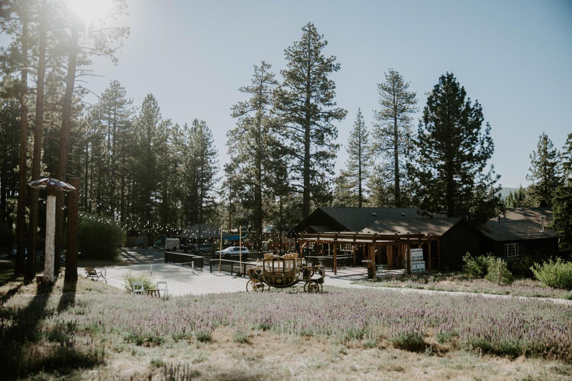 Sessions Retreat & Hotel Big Bear Lake Bagian luar foto