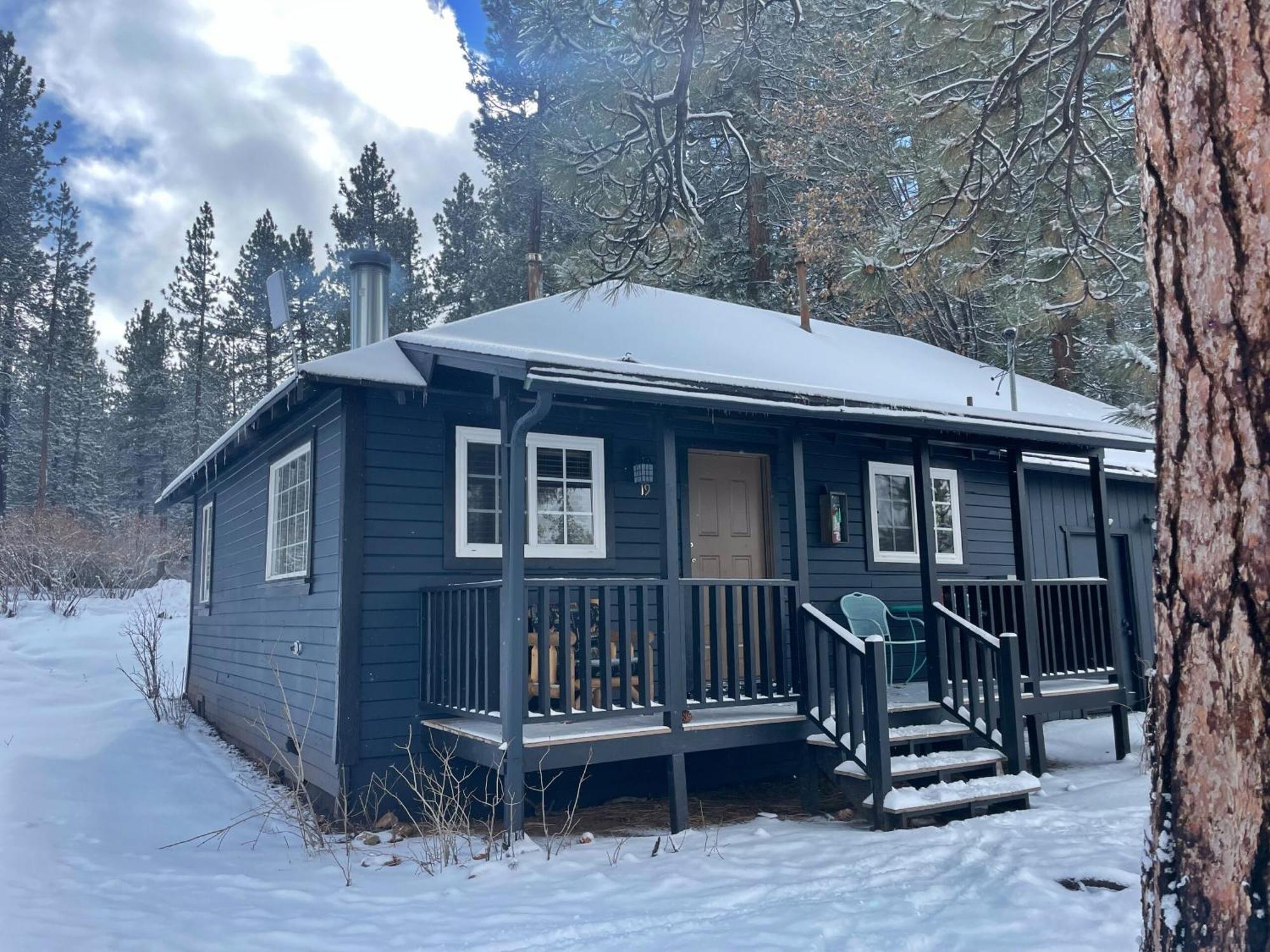 Sessions Retreat & Hotel Big Bear Lake Bagian luar foto